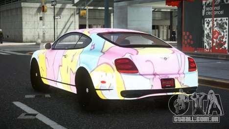 Bentley Continental SS Etllin S10 para GTA 4