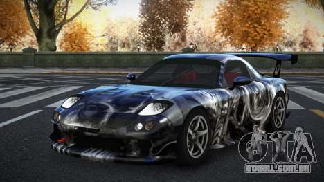 Mazda RX-7 Haniogo S13 para GTA 4