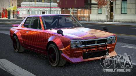 Nissan 2000GT Gelsa S11 para GTA 4