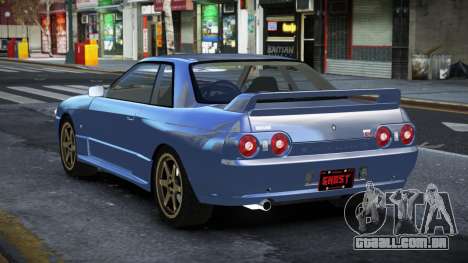 Nissan Skyline R32 Yugeqoja para GTA 4