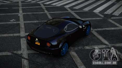Alfa Romeo 8C Cawtesu para GTA 4