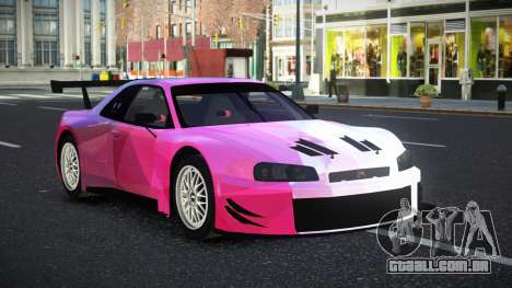 Nissan Skyline R34 Japhli S1 para GTA 4