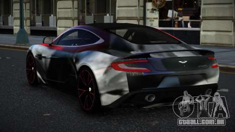 Aston Martin Vanquish Sajan S4 para GTA 4