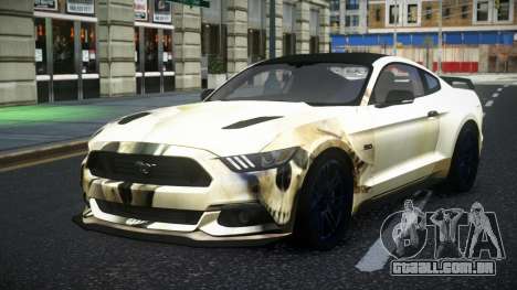Ford Mustang GT Ridyen S3 para GTA 4