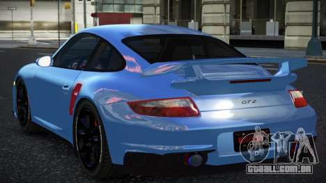 Porsche 911 Nadutawah para GTA 4