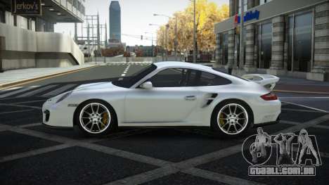 Porsche 911 Sicgo para GTA 4