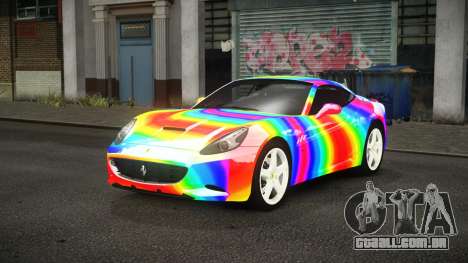 Ferrari California Dywia S6 para GTA 4
