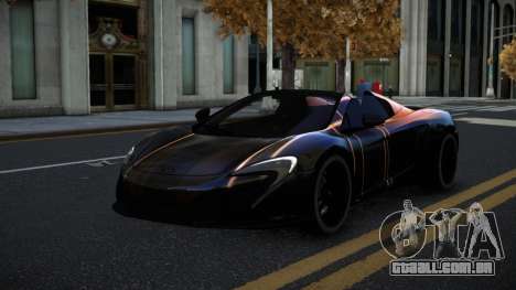 McLaren 650S Roneph S6 para GTA 4
