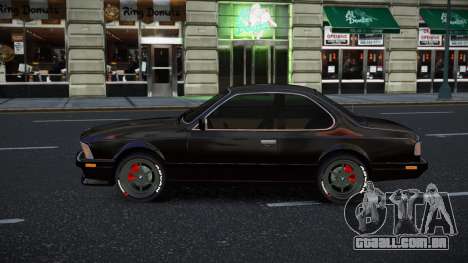 BMW M6 Hawhom para GTA 4