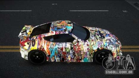 Nissan 370Z Jesna S14 para GTA 4