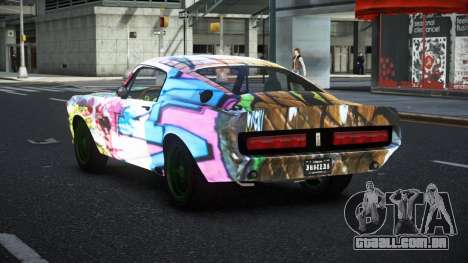 Ford Mustang Leslig S13 para GTA 4