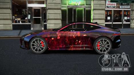 Jaguar F-Type Matly S9 para GTA 4