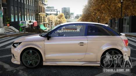 Audi A1 Bolipo para GTA 4