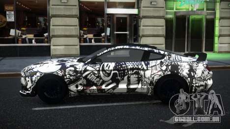 Ford Mustang GT Ridyen S13 para GTA 4