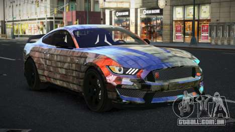 Shelby Mustang Deson S8 para GTA 4