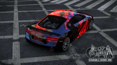 Audi R8 Evriel S12 para GTA 4