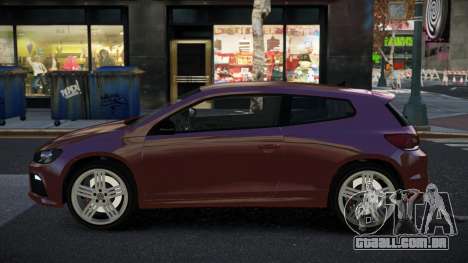 Volkswagen Scirocco Hubjogezu para GTA 4
