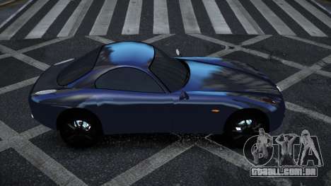 Alfa Romeo Nuvola Dorezewul para GTA 4