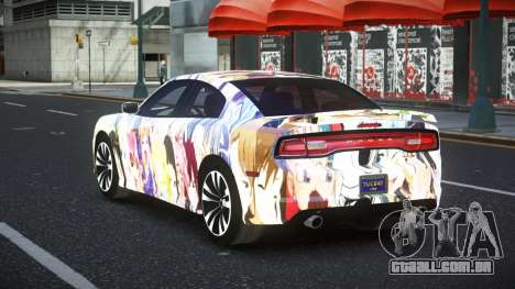 Dodge Charger Lujuba S8 para GTA 4