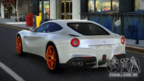 Ferrari F12 Onyrir para GTA 4