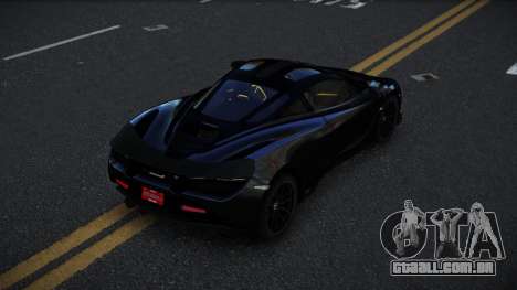 McLaren 720S Fajxobu para GTA 4