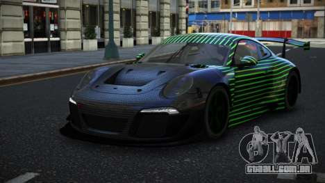 RUF RGT-8 Gelton S10 para GTA 4