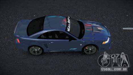 Saleen S281 Vuoju para GTA 4