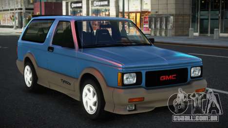 GMC Typhoon Letxaw para GTA 4