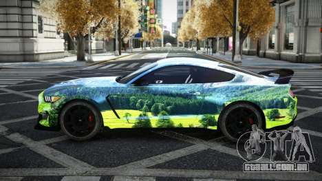 Ford Mustang Baithan S12 para GTA 4