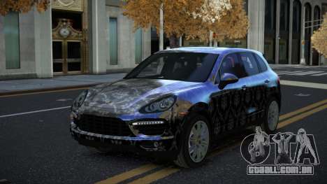 Porsche Cayenne Vinax S9 para GTA 4