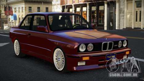 BMW M3 E30 Bupbo para GTA 4