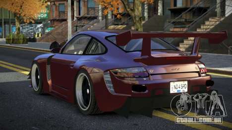 Porsche 997 Jesjuka para GTA 4