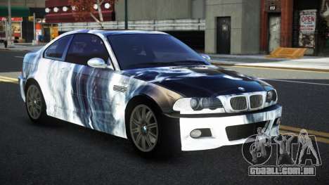 BMW M3 E46 Chjany S9 para GTA 4