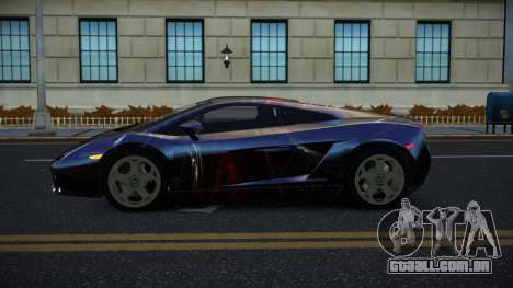 Lamborghini Gallardo Nase S6 para GTA 4