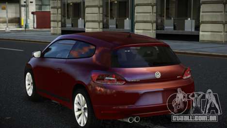 Volkswagen Scirocco Pexjosipe para GTA 4