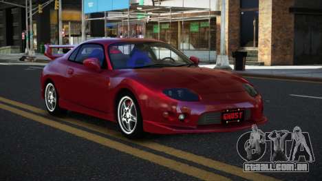 Mitsubishi FTO Luqofizo para GTA 4