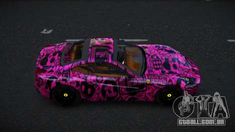 Ferrari California Tojuse S6 para GTA 4