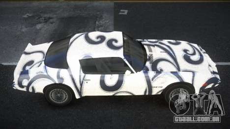 Pontiac Trans AM Seanel S7 para GTA 4