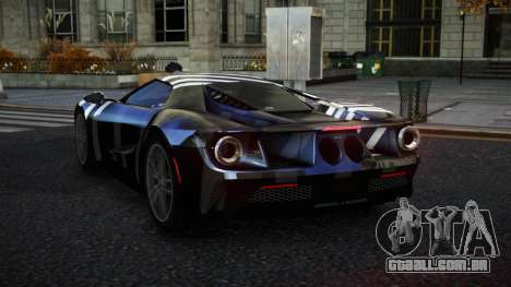 Ford GT Hunert S12 para GTA 4