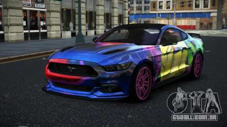 Ford Mustang Briam S14 para GTA 4