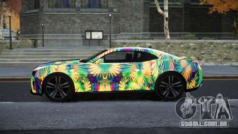 Chevrolet Camaro Gancole S13 para GTA 4
