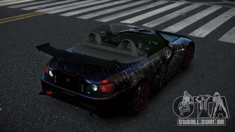 Honda S2000 Chjay S4 para GTA 4