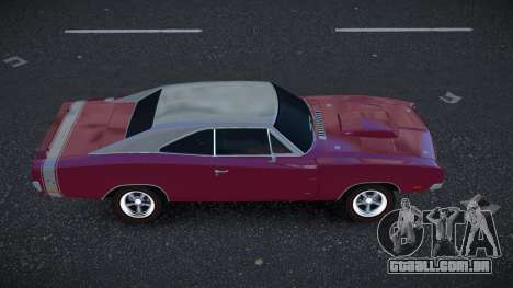 Dodge Charger Fige para GTA 4