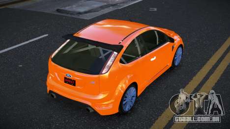 Ford Focus Xexil para GTA 4