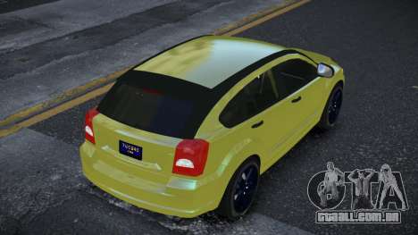 Dodge Caliber Dagopiso para GTA 4