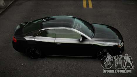 Audi S5 Yugeju para GTA 4