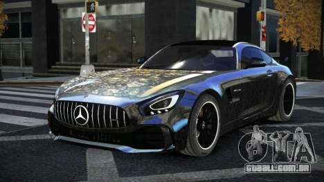 Mercedes-Benz AMG GT Jenah S11 para GTA 4