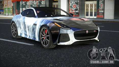 Jaguar F-Type Matly S11 para GTA 4