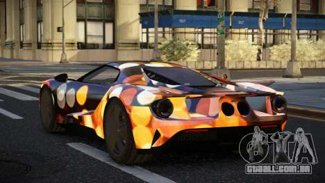 Ford GT Tulia S5 para GTA 4
