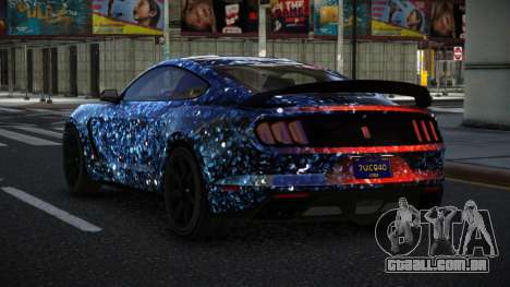 Shelby Mustang Deson S10 para GTA 4